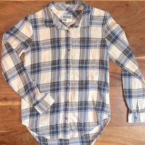 Vans - Women's Flannel, size XS